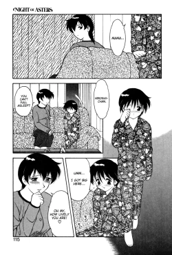 Page 113 of Shion no Yoru Aizouban | Night of Asters