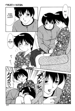 Page 115 of Shion no Yoru Aizouban | Night of Asters