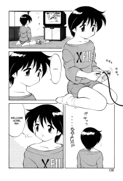 Page 134 of Shion no Yoru Aizouban | Night of Asters