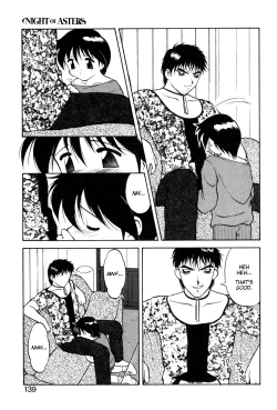 Page 137 of Shion no Yoru Aizouban | Night of Asters