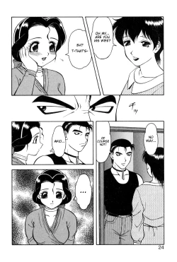 Page 22 of Shion no Yoru Aizouban | Night of Asters