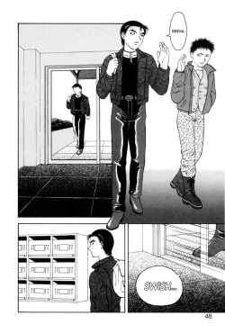 Page 46 of Shion no Yoru Aizouban | Night of Asters