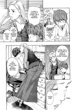 Page 15 of Onee-san to Koi Shiyou | Loving an Older Woman