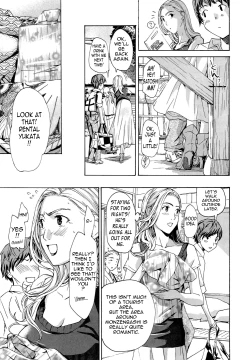 Page 37 of Onee-san to Koi Shiyou | Loving an Older Woman