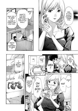 Page 54 of Onee-san to Koi Shiyou | Loving an Older Woman