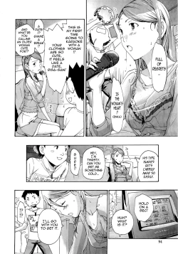 Page 94 of Onee-san to Koi Shiyou | Loving an Older Woman