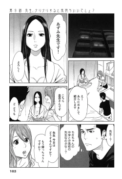 Page 107 of Megami to Ichinen Kura Shite Mita. 1