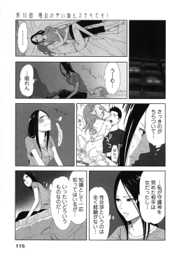 Page 119 of Megami to Ichinen Kura Shite Mita. 1