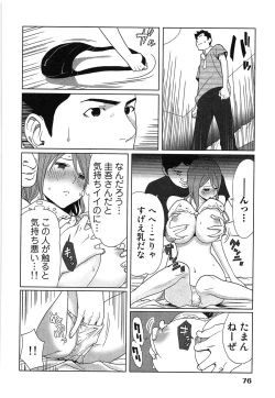 Page 80 of Megami to Ichinen Kura Shite Mita. 1