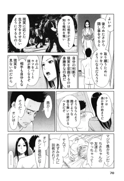 Page 74 of Megami to Ichinen Kura Shite Mita. 2