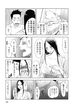 Page 75 of Megami to Ichinen Kura Shite Mita. 2