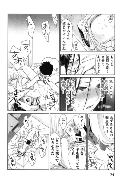 Page 78 of Megami to Ichinen Kura Shite Mita. 2