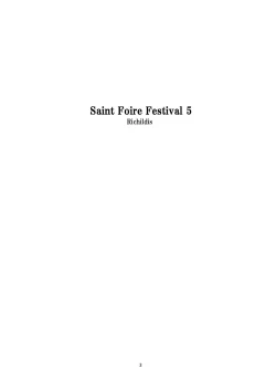 Page 2 of Saint Foire Festival 5V2.0