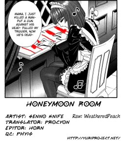 Page 25 of Mitsugetsu no Heya | Honeymoon Room