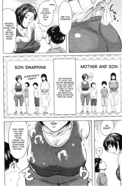 Page 36 of Koukan Musuko | Son Swapping Ch. 1-5.6