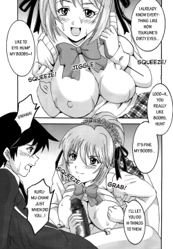 Page 28 of Nakadashi to Vampire