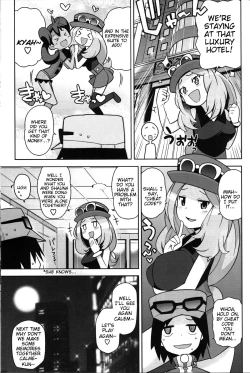 Page 14 of Chibikko Bitch XY