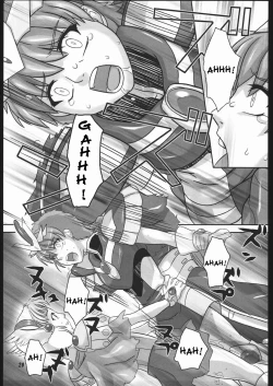 Page 28 of Mahou no Ori | Dregs of Magic