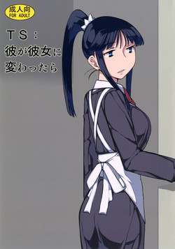 Download TS: Kare ga Kanojo ni Kawattara | TS: If he Changed into she