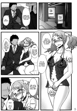 Page 4 of Anal Juukou Daraku