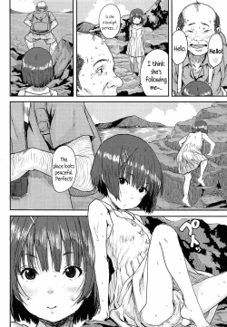 Page 2 of Nanika Youkai? | Was that a ghost?