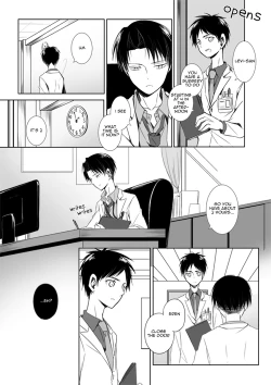 Page 2 of Hospital AU