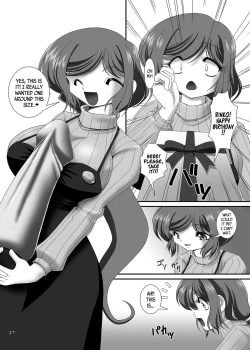 Page 16 of Rinko Ero ServiceFuneral of Smiles=