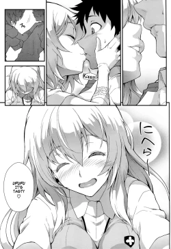 Page 8 of Koushoku Houran