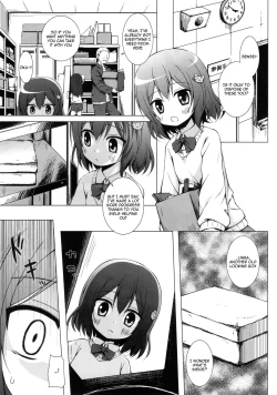Page 2 of Monokemono Nana-ya