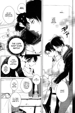 Page 13 of Binbou Levi to Bonbon Eren