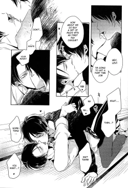 Page 16 of Binbou Levi to Bonbon Eren