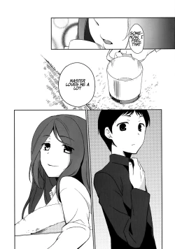 Page 25 of Kanojo no Pet Jinsei 2