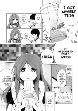 Page 9 of Kanojo no Pet Jinsei 2