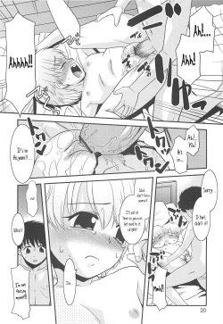 Page 19 of Razoku no Yoru | Night of Razoku Ch.1-2