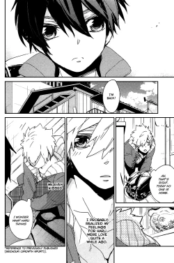 Page 7 of Boku-tachi Homo na no?