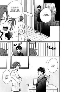 Page 4 of Kyou wa Otomari na no de. | It's a Sleepover!