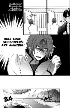Page 8 of Kyou wa Otomari na no de. | It's a Sleepover!