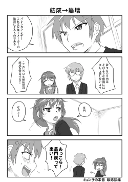 Page 38 of Kyonko no Honne