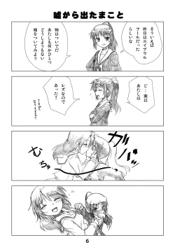 Page 5 of Kyonko no Honne