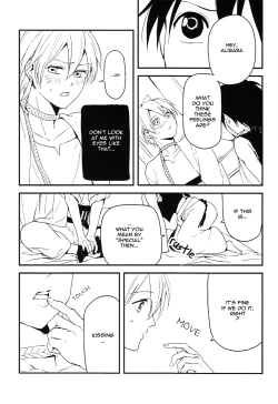 Page 10 of Sekai no Bokura no Chie Kurabe