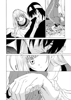 Page 11 of Saint Foire Festival Eve Richildis:1&2