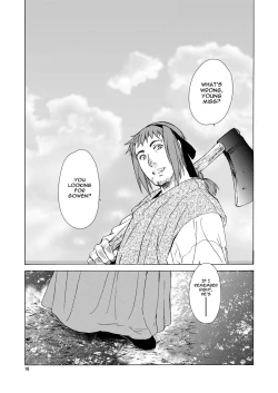 Page 9 of Saint Foire Festival Eve Richildis:1&2