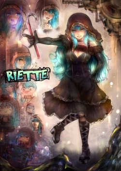 Page 15 of Gothic Metal Riette