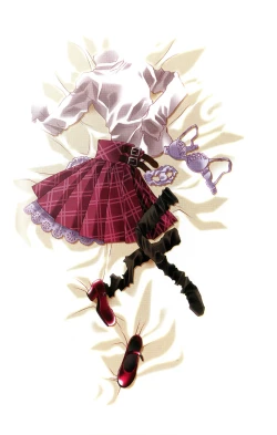 Page 10 of Kao no Nai Tsuki Comic Collection 01