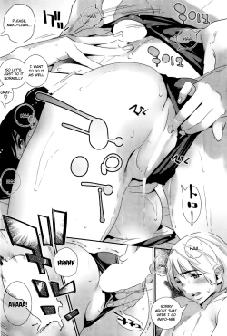 Page 111 of Boku no Haigorei? | The Ghost Behind My Back? Ch. 1-8