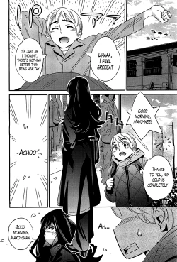 Page 45 of Boku no Haigorei? | The Ghost Behind My Back? Ch. 1-8
