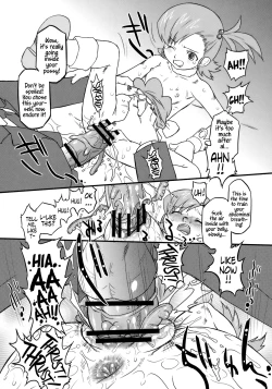 Page 17 of Sweet Produce 3!