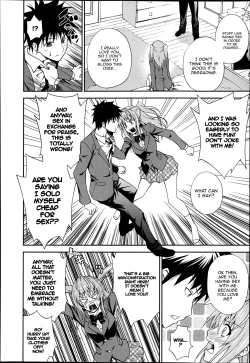 Page 28 of Dakishime Nasai!! | Gimme A Hug Ch.1-3