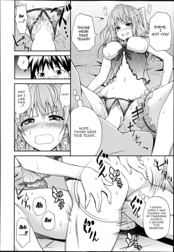 Page 36 of Dakishime Nasai!! | Gimme A Hug Ch.1-3