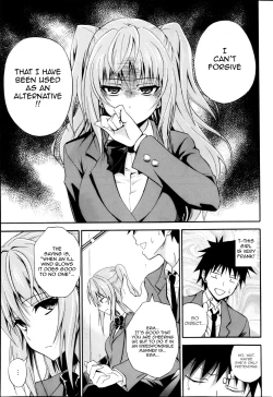 Page 5 of Dakishime Nasai!! | Gimme A Hug Ch.1-3